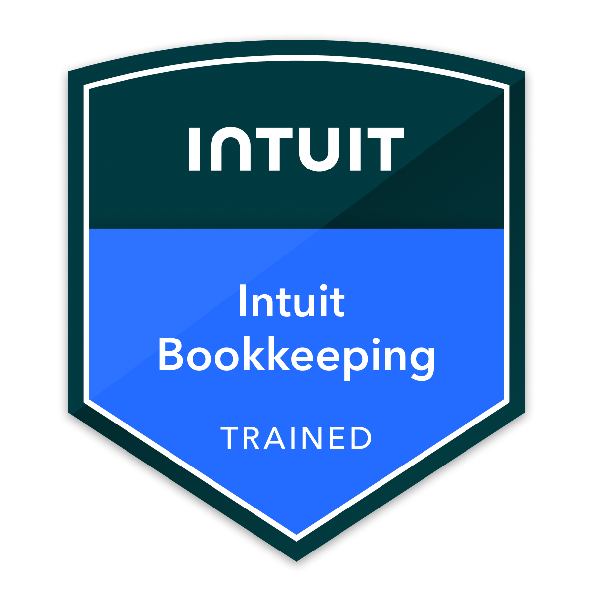 Intuit Bookkeeping Logo